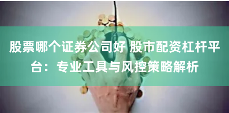 股票哪个证券公司好 股市配资杠杆平台：专业工具与风控策略解析